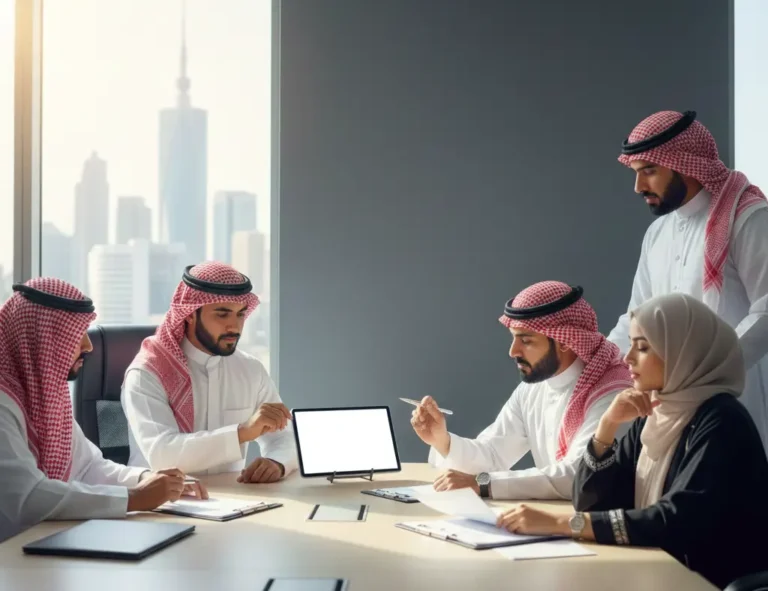 هل تعقيدات المحاسبة تعطل استقرار مشروعك؟