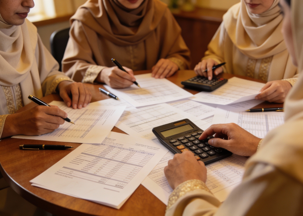 خدمة التكاليف