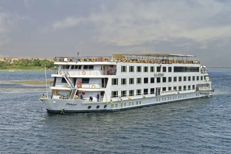 Affordable Nile cruises in Egypt