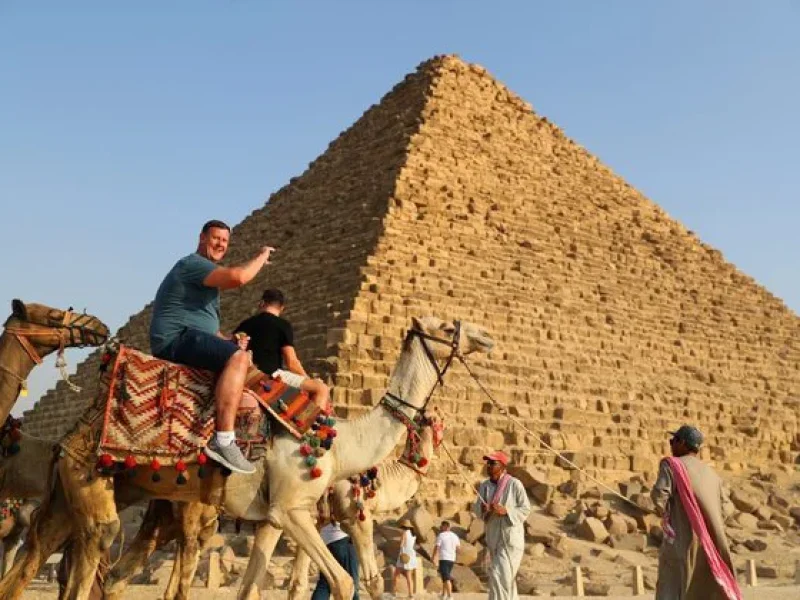 best egypt private tour companies