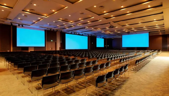 Conference and Event Management
