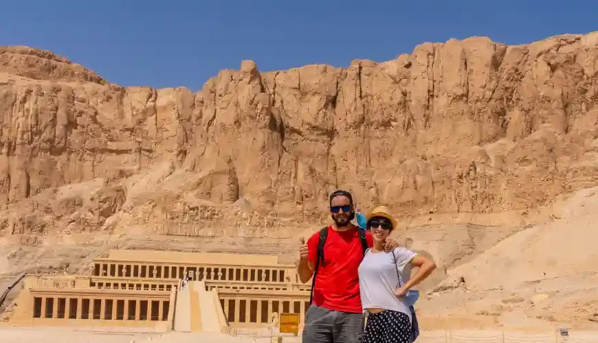 4 Nights-5 Days Nile Sun Boat Including Tours  From Aswan to Luxor