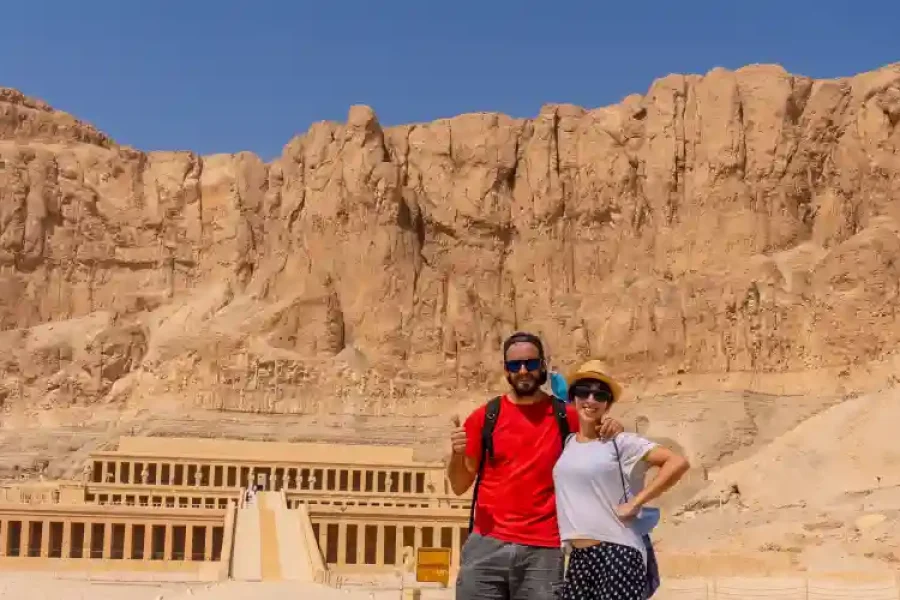 4 Nights-5 Days Nile Sun Boat Including Tours  From Aswan to Luxor