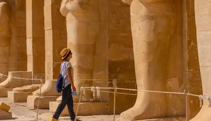 8 Nights-9 Days Cairo and Nile Sun Boat Tour package from Cairo airport