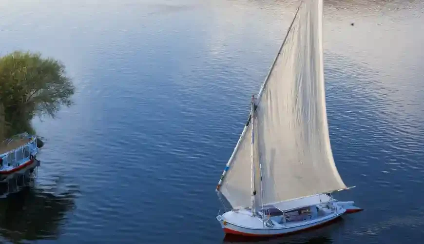 7 Nights-8 Days Nile Sun Boat Including Tours from Luxor to Luxor