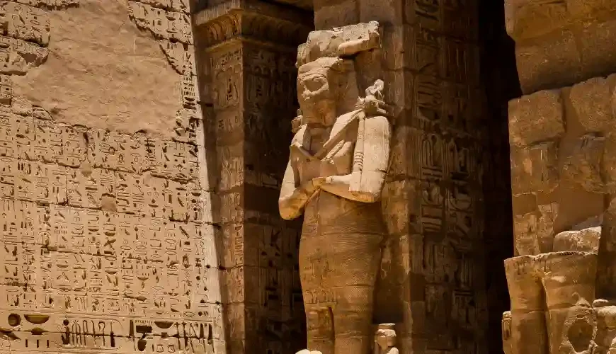 5 Nights-6 Days Nile Sun Boat Including Tours From Luxor to Aswan