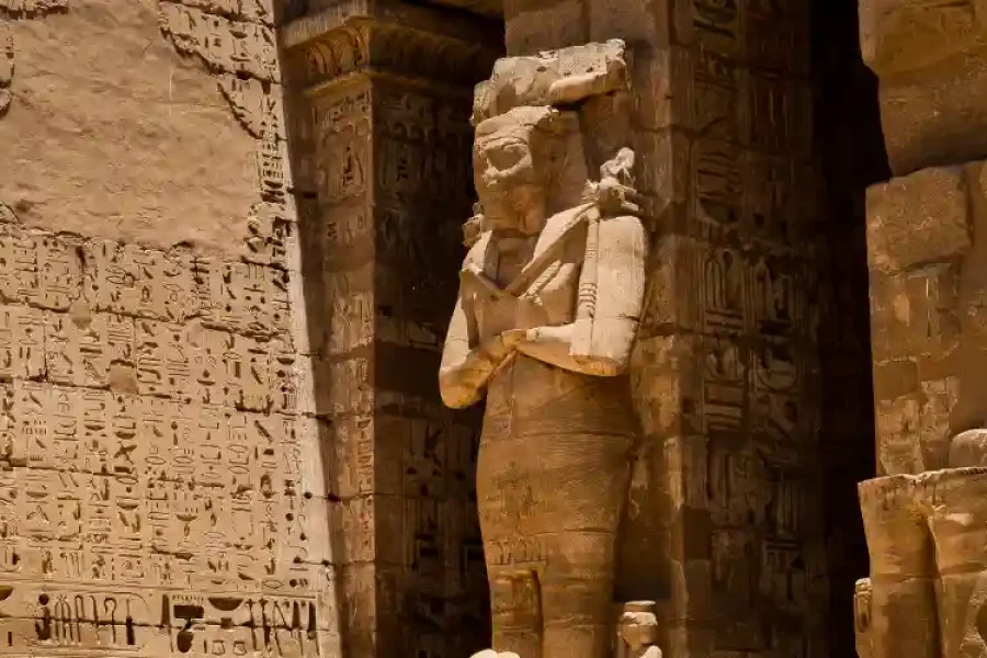 5 Nights-6 Days Nile Sun Boat Including Tours From Luxor to Aswan