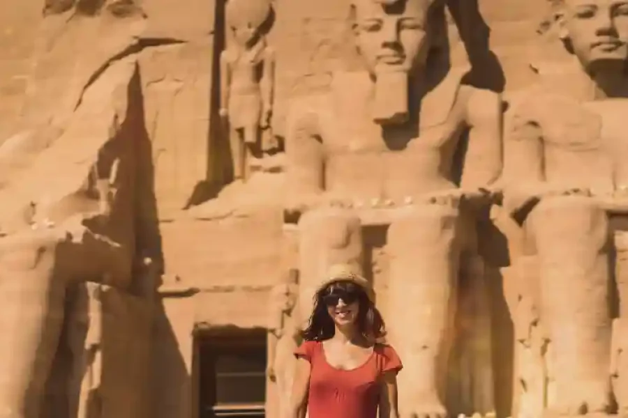 7 Nights-8 Days Pyramids and Nile Sun Boat Tour package from Cairo airport