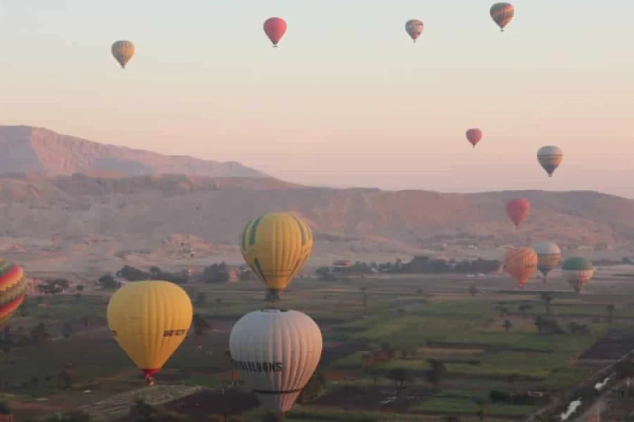 2 Nights-3 Days Nile Sun Boat Including Tours from Aswan to Luxor